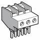 Schneider Electric LA9D3260 Schneider Anschlußblockanschluß für TeSys D