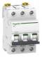 Schneider Electric A9F94340 Schneider LS switch iC60L 3p C 40A