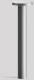 BEGA 88261AK3 garden and path light 3000K silver