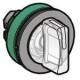 Schneider Electric ZB5FK1713 Schneider light selector switch front element.fl.installation Ø 30mm ws 3-digit.