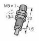 Turck BI1.5-EG08K-Y1 inductive sensor KEMA 02 ATEX 1090X 1003600