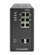 BlackBox LIG1080A 8P IND GIG ETH SW MAN EXT TEMP