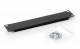 Triton 25,4 cm ( 10 inch ) wall housing, e.g. blind plate, 1U, black