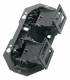 Telegärtner 100022438 H02051A0002 FO Outlet OAD fo, or 2xLC quad clutch H02051A0002