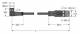 Turck PKW3M-0,3-RSC4T/TXL Aktuator-u. Sensorleit. PUR Verbindungsleit. 6626734