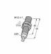 Turck BI2-M12-AP6X/S120 Inductive sensor with extended temperature range 4614652