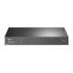 TP-Link Switch fully managed Layer2 8 Port? 8x 1GbE? PoE budget 58 watts? 4x PoE at ? Fanless, Omada? SG2008P