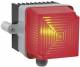 FHF 22164702 Funke LED signal light BLK Super LED 230 VAC 2000 lm red