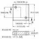 Turck TW860-960-Q31-M-HT-B1090 Datenträger,UHF,BL ident® 100004394