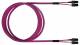ZVK EasyLan LPD41100030 LWL Patchkabel P Duplex SCD/SCD G50/125 OM4 3,0m