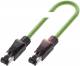 BALL Balluff BCC E834-E834-90-334-PS54N2 connector/connection cable, BCC0LC4