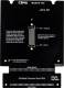 CableEye / CAMI Research 776 CableEye / CB46 interface board (Micro D 100-pin, Airborn Footprint)