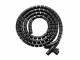 Equip spiral cable hose 250cm for under-table installation sw