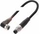 Balluff BCC M324-M313-30-300-PX0334-010 connecting cable BCC0CAL