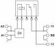 Phoenix Contact 2966210 Relay Module - PLC-RSC- 24DC/ 1/ACT - 