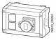 Siemens BVP:034291 equipment box BVP: 034291, BD01-GK2X/2SD16