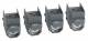 Hager HYB002H terminals x250 4-pin Al/Cu