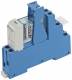 Finder 485270245050 48.52.7.024.5050 coupling module, 2W 24VDC 8A sensitive