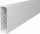 OBO Bettermann 6027172 OBO WDK60210LGR Wand/Deckenkanal 60x210x2000 PVC mit Bodenlochung 