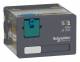 Schneider Electric RPM41BD Schneider power relay 4W 15A 24VDC without LED with test button
