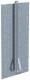 OBO Bettermann 5009227 tectonic plate 500x1000x6mm 1816F, with flag