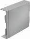 OBO Bettermann 6024777 OBO WDK HK60230GR T-/Kreuzstückhaube 60x230mm PVC steingrau RAL7030 