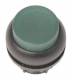 Moeller 216970 EATON M22S-DLH-G illuminated push button high, green blank 