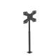 Hagor 1982 X-STAND FLOORMOUNT