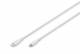 DIGITUS AK-600110-020-W 2M LIGHTNING TO USB-C WHITE