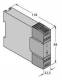 TURCK IM-T-9A safety relay, safety light curtains