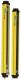 Sick M40Z-025000RR0 multi-beam Si light barrier A/P stand. 2/500mm 1200120