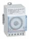 Legrand 412795 LEG MicroRex QW31 230V 50-60Hz weekly timer, qua. 
