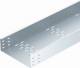 OBO Bettermann 6062008 OBO BKRS 1050 FS cable tray BKRS accessible. 100x500x3000 strip galvanized steel 