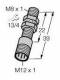 Turck BI1.5-EG08K-Y1-H1341 Inductive sensor KEMA 02 ATEX 1090X 1003620