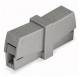 WAGO 224-201 Serviceklemme 2,5qmm grau 0,5-2,5qmm