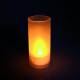 LED tea light McShine ''Safety Candle'', including cup