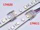 Synergy 21 LED FLEX Strip comp. Easy Connect Strip to strip Joint 12mm RGB-W