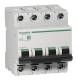 Schneider Electric M9F11416 Schneider Multi 9 OEM LS switch C60N 4-pin 16A C-Char. 10kA