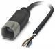 Phoenix Contact 1415012 Phoenix SAC-4P-DTMS/ 1,5-PUR Sensor-/Aktor-Kabel