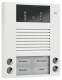 TCS AVE14043-0018 Video color 130° outdoor station AVE 4 buttons 2-r AP white