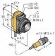 Turck QS186LE14Q5 Opto Sensor, Laser Transmitter 3071362