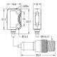 Turck VS8EAPLAF70Q5 Opto Sensor, Laser-Reflexionslichttaster 3803553