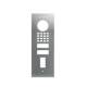 DoorBird front panel D1101FV fingerprint. Noble. V2A, flush-mounted