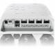 MikroTik Cloud Router Switch CRS504-4XQ-OUT, 4x 100G QSFP28 Ports, Outdoor IP66