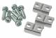 Moeller 183002 EATON XNH00-XCT clamp clamp 1.5-50qmm for NH isolator NH00