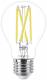 Philips MASTER LED Bulb - A60 E27 klar 5,9-60W DimTone 2200-2700K 44971800