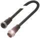 Balluff BCC A315-A315-30-335-PX05A5-006 connector BCC06FM