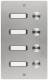 Grothe ETA 504 V2A Etagenplatte V2A 4 We 55504