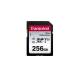 Flash SecureDigitalCard (SD) 256 GB – Transcend 340S