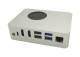 ALLNET RS119-Desktop-Case Radxa ROCK 5B zbh. professional desktop case